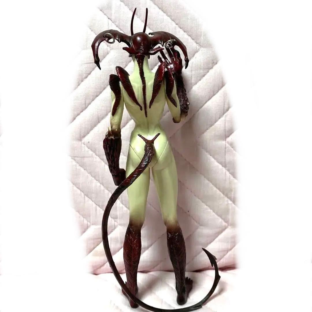 永井 豪の『デビルマン（レディ）』フィギュア❗️（【プチ特典】付き