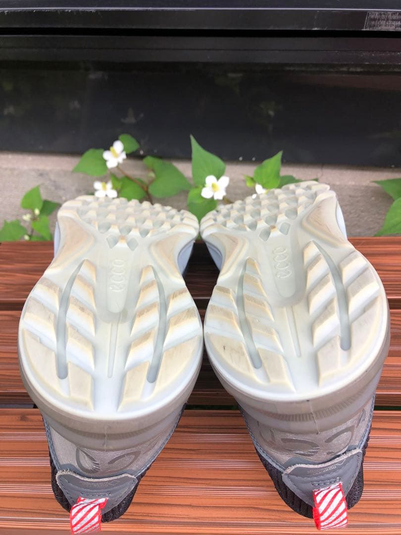 333番 ECCO BIOM C4ゴルフシューズ42 26.5～27.0cm