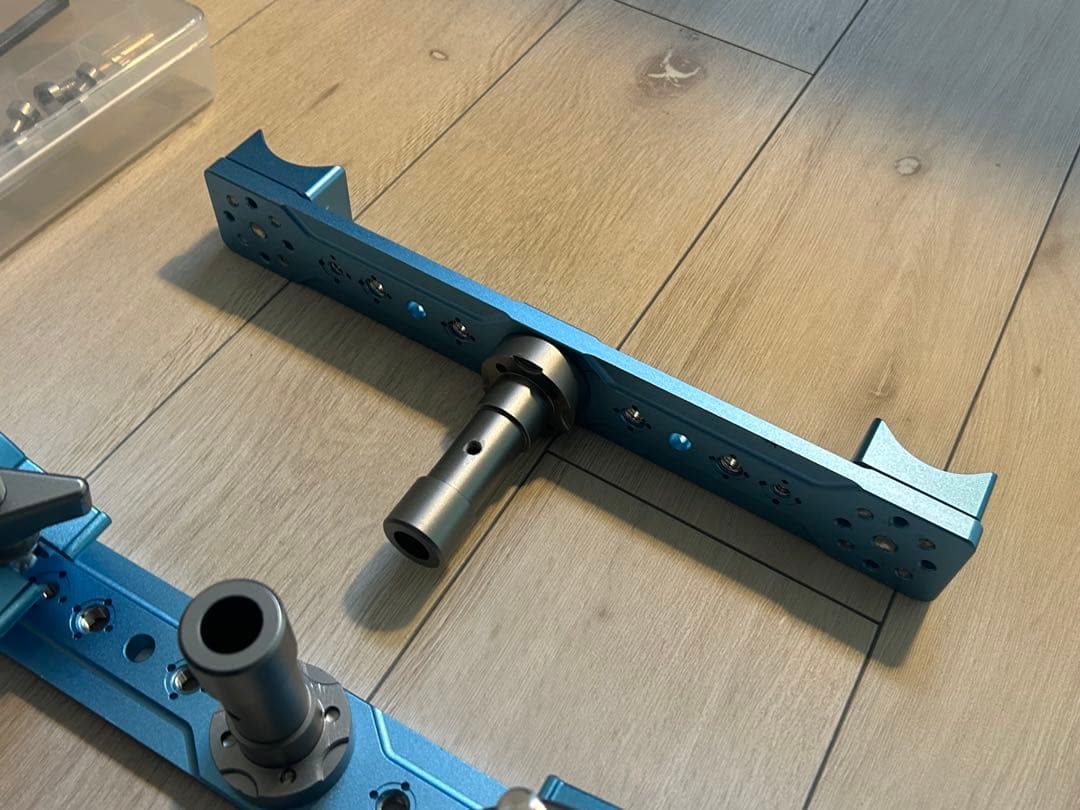 MOVMAX Grip Dolly Kit / ダナドリー・スライダー - メルカリ