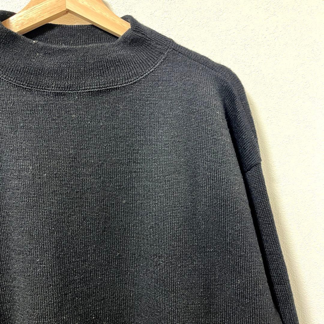 70's《USNAVY》Vintage Gob Sweater XL 希少サイズ