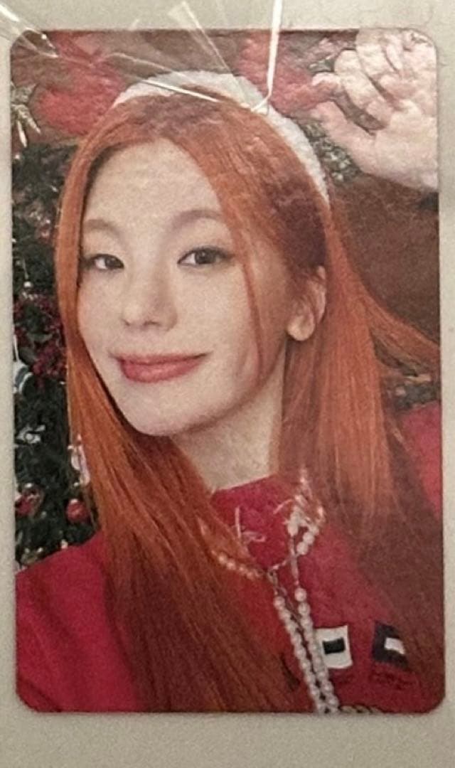 Itzy SBS 歌謡大典　サノク　トレカ イェジ Itzy SBS 歌謡大典 サノク トレカ イェジ - メルカリ