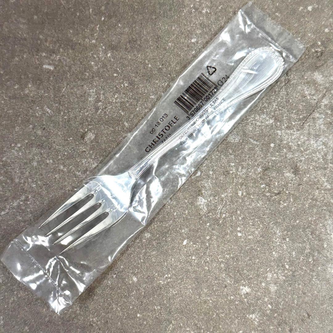CHRISTOFLE クリストフル◇マルメゾン 13 サラダフォーク 新品 Amazon.co.jp: クリストフル(Christofle) マルメゾン 13 サラダ