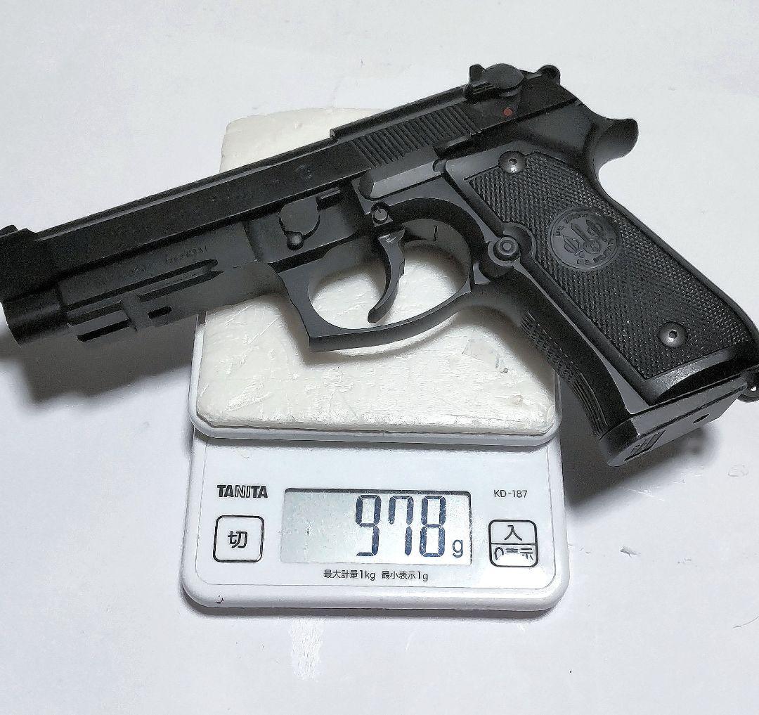 《特上品》東京マルイM9A1ガスブローバック ブラック仕様 完動美品 30才以上