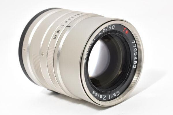 ☆極上品☆ コンタックス SONNAR T* G 90mm F2.8 #794 - メルカリ