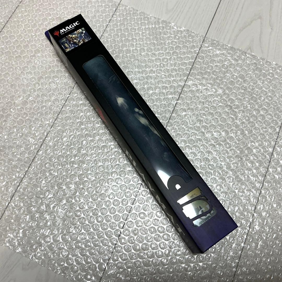 ウルトラプロ/FF《ビビ・オルニティア》 ブラックステッチ入りプレイマット