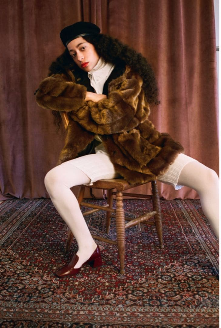 Suzanne Rae Antoinette shoe 本革 38 Collections – Suzanne Rae