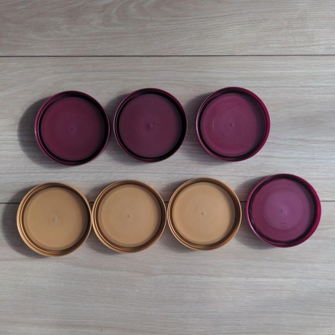 ハーゲンダッツ 蓋 まとめ売り 5種 7枚 - メルカリ