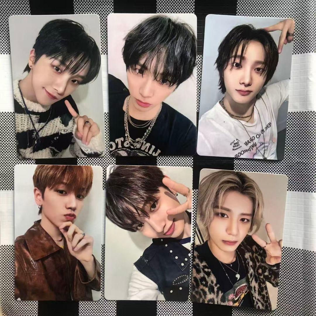 BOYNEXTDOOR ボイネク 宮城公演 仙台 FC 会場限定 トレカ 6枚 BOYNEXTDOOR ボネクド ボイネク 宮城限定トレカ ソンホ 仙台 - メルカリ