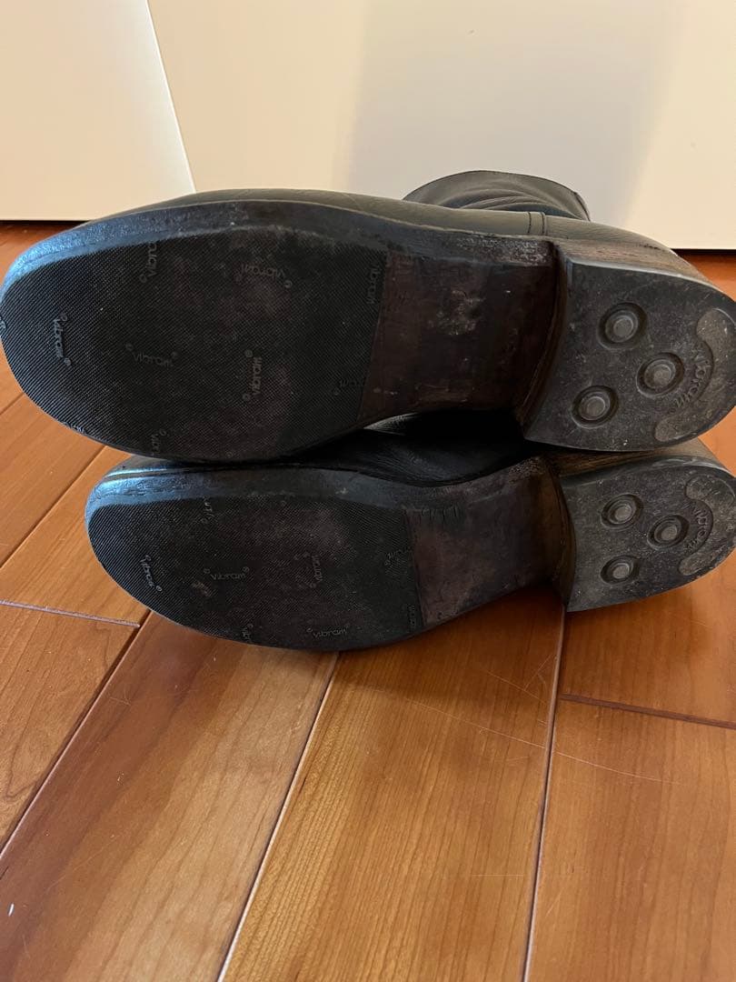 アタッチメント ナッパネビア　サイドジップブーツ　新潟店限定　26.5cm