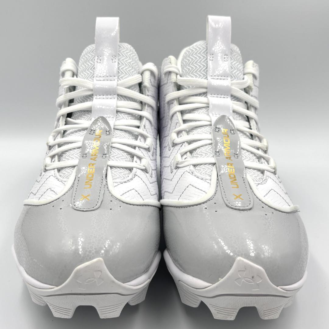 【新品】27.5cm Under Armour Harper9 野球用スパイク