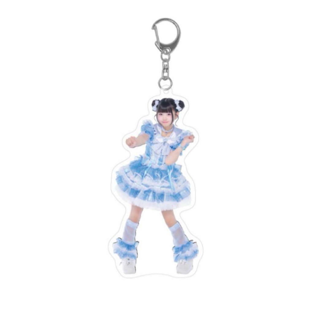 虹羽みに iLiFE! TIF衣装 アクリルキーホルダー - メルカリ
