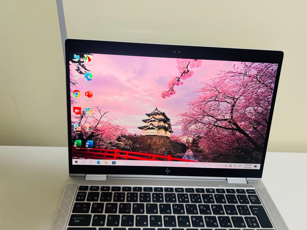 HP elitebook 1030 G3 i7 16gb 512gbタッチパネル - メルカリ
