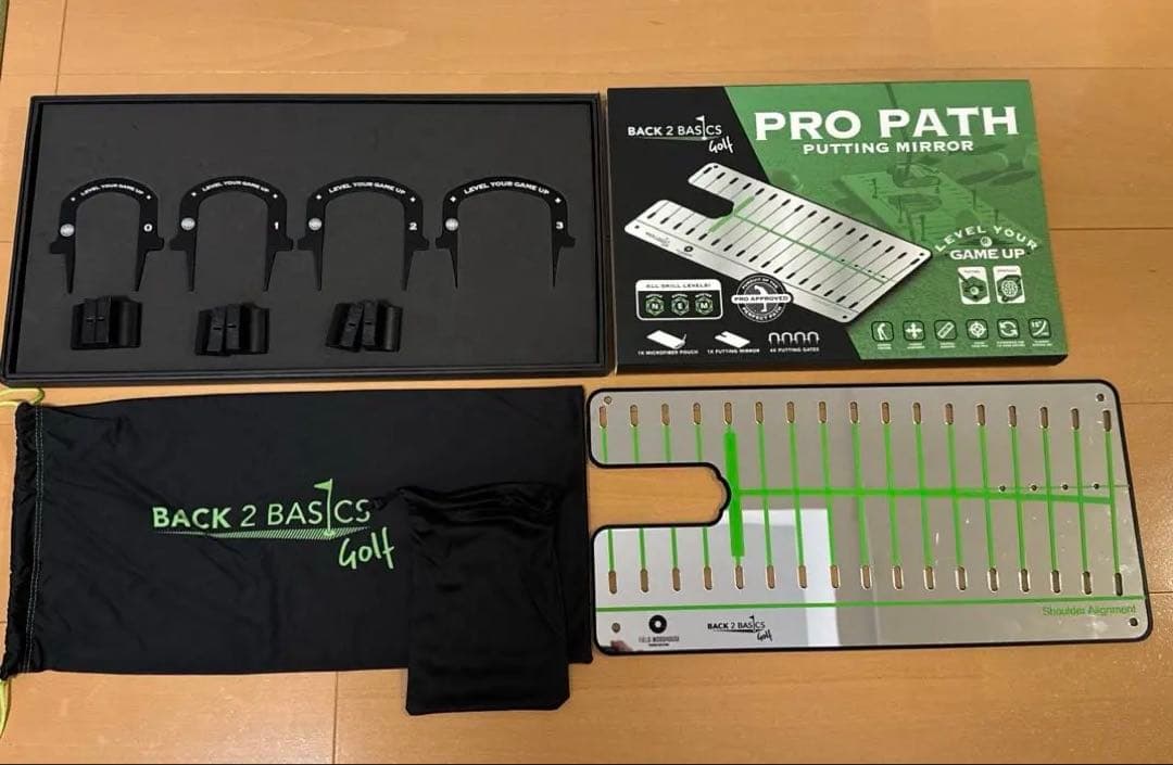 Back2BasicsGolf PROPATH PuttingMirror