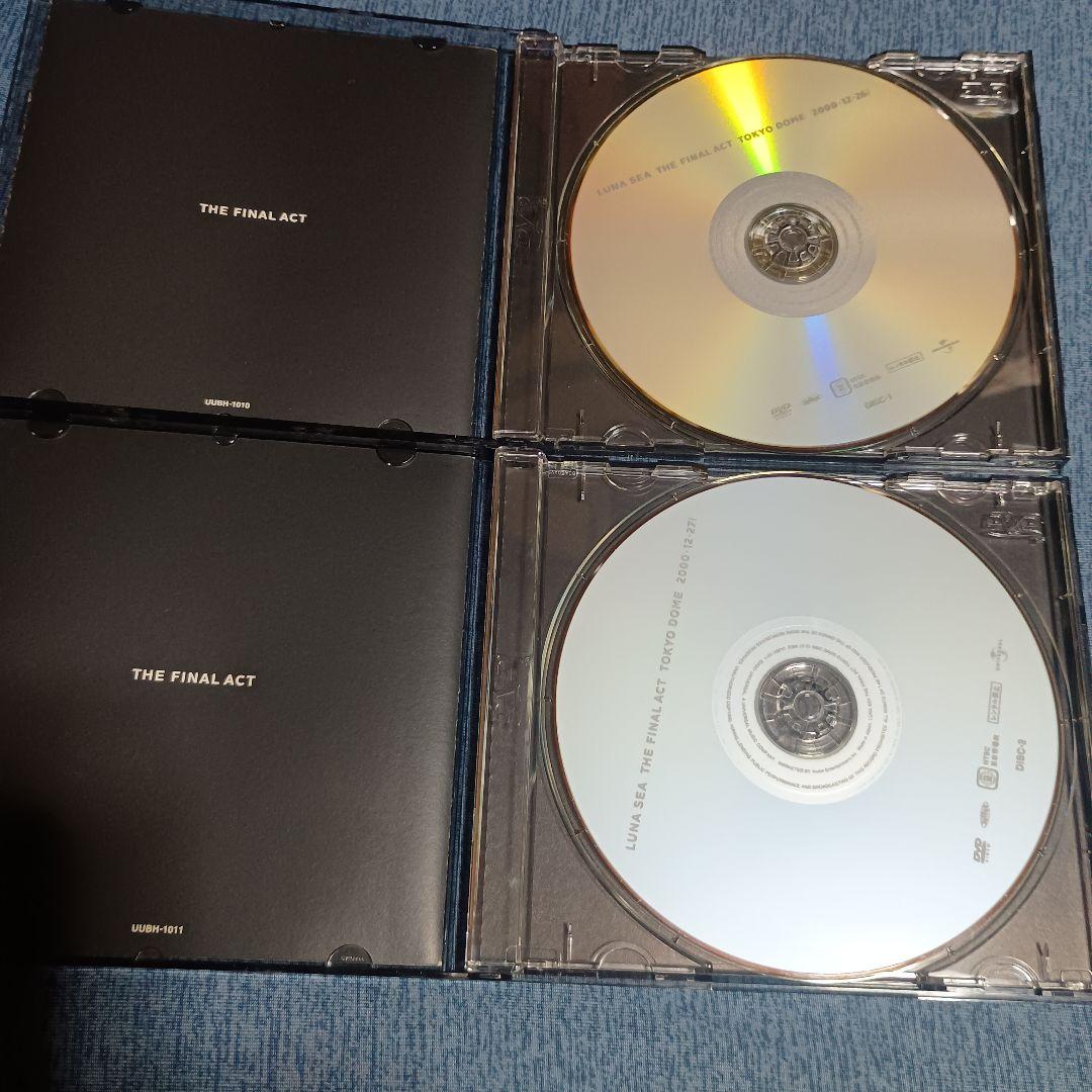 LUNASEA 終幕ライブ 2000年 - ミュージック本物