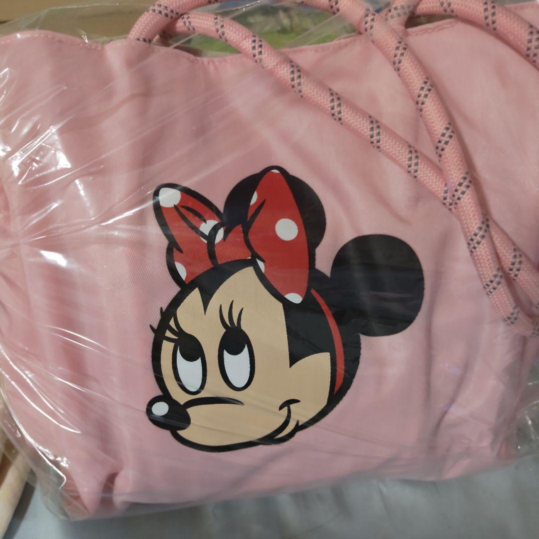WCJ 【撥水】リバーシブル トートバッグDisney ミニー - メルカリ
