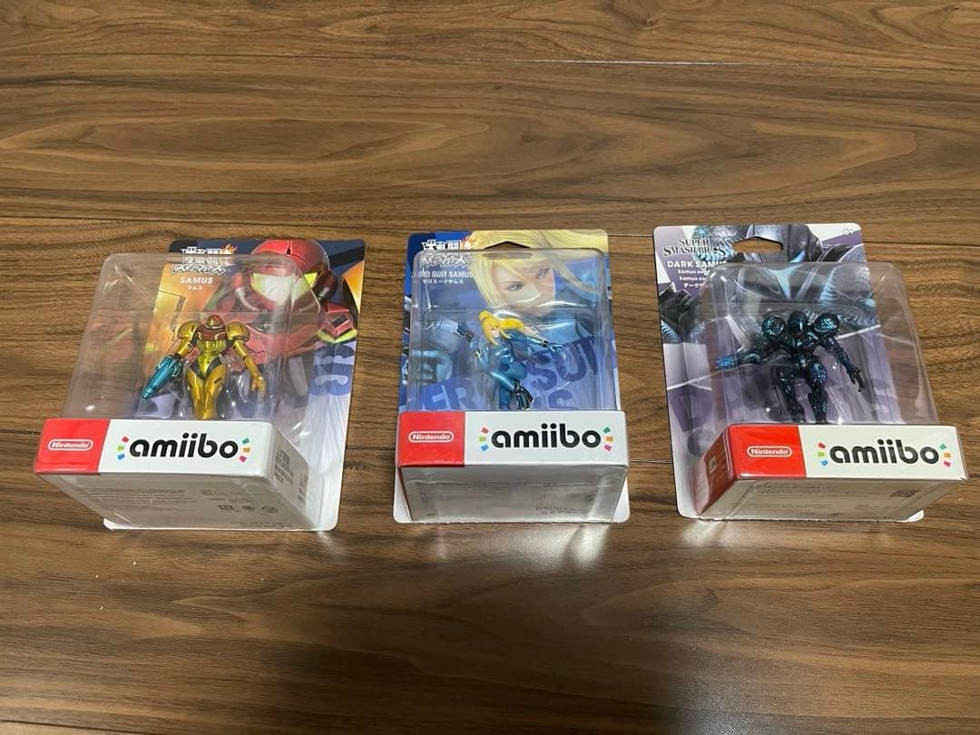大乱闘スマッシュブラザーズamiibo 未開封10体セット まとめ売り