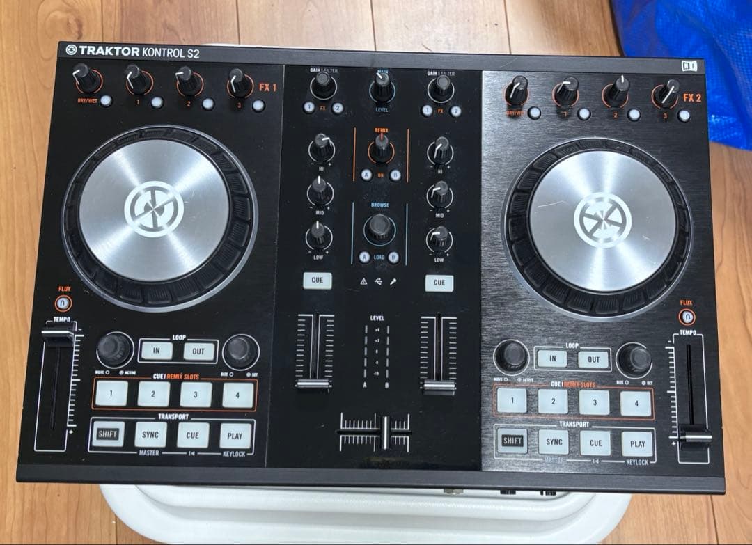 TRAKTOR KONTROL S2 MK2 箱無し 付属品無し Native Instruments TRAKTOR KONTROL S2 MK2 DJ Controller | eBay