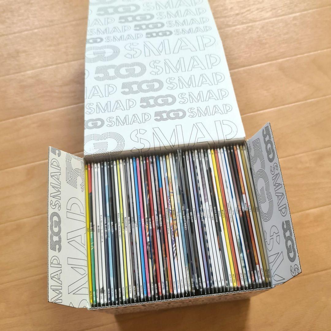 スマップの全て CD DVD 計100枚以上