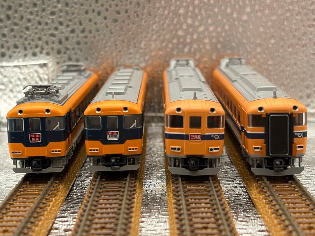 増結用】TOMIX 近鉄 30000系ビスタEX ＆ 12200系 全車M無し - メルカリ