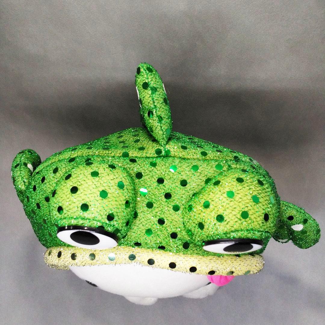 ハローキティ ムツゴロウ 佐賀 有明 ご当地 ぬいぐるみ 2001年レトロ