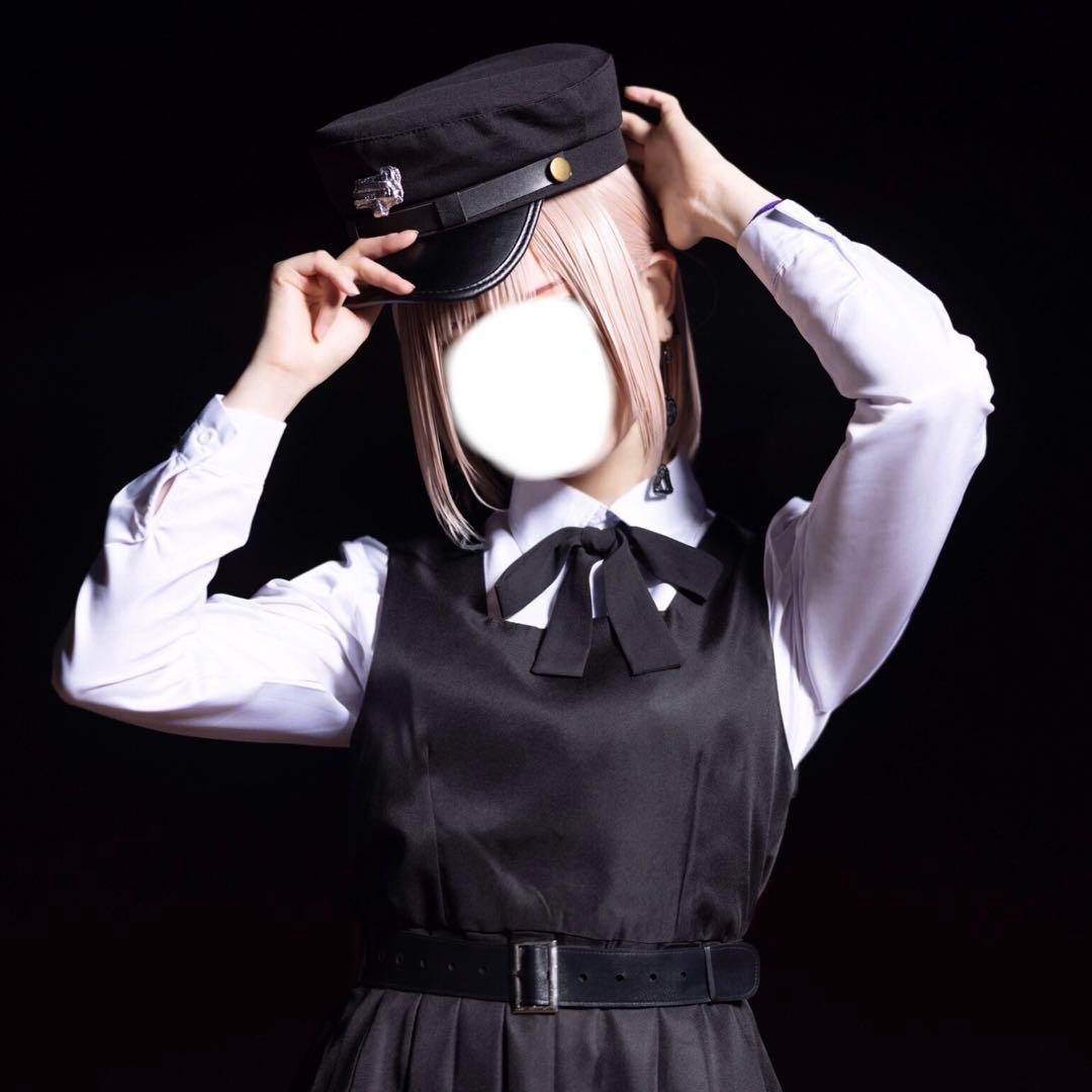 チェンソーマン 制服 コスプレ一式 キガちゃん 飢餓の悪魔 - メルカリ