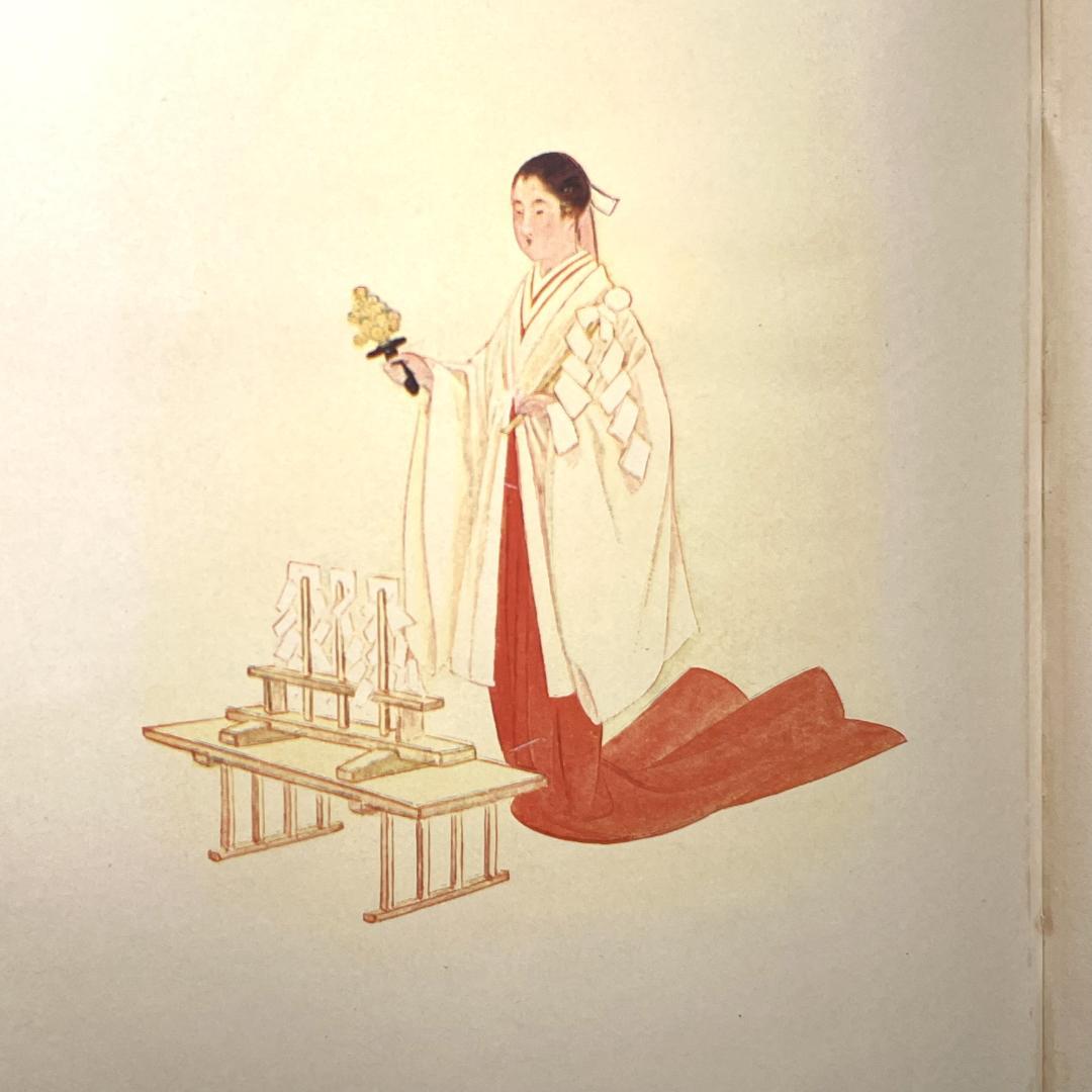 ラフカディオ・ハーン 小泉 八雲「JAPAN」神國日本 1905年刊 ばけばけ