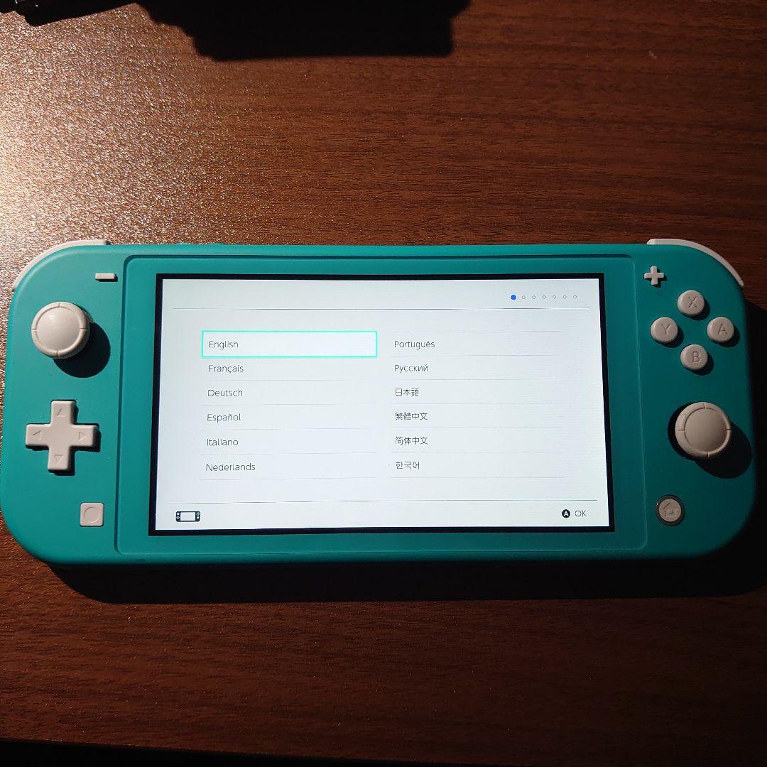 ニンテンドースイッチライト 本体 任天堂（Nintendo） Switch Lite スイッチライト 本体 完品 選べる