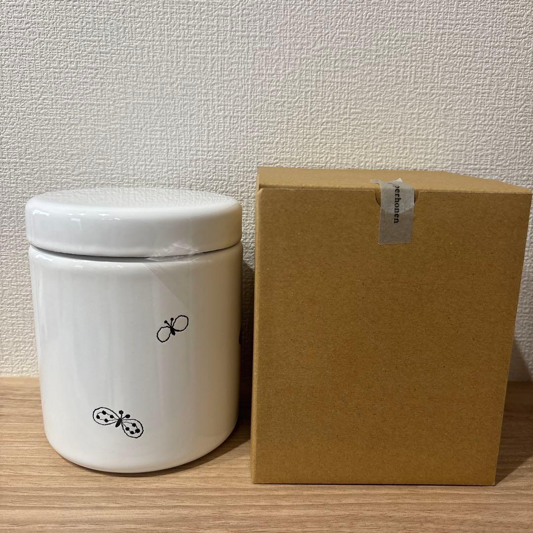 ミナペルホネン 野田琺瑯 choucho TUTU L - メルカリ