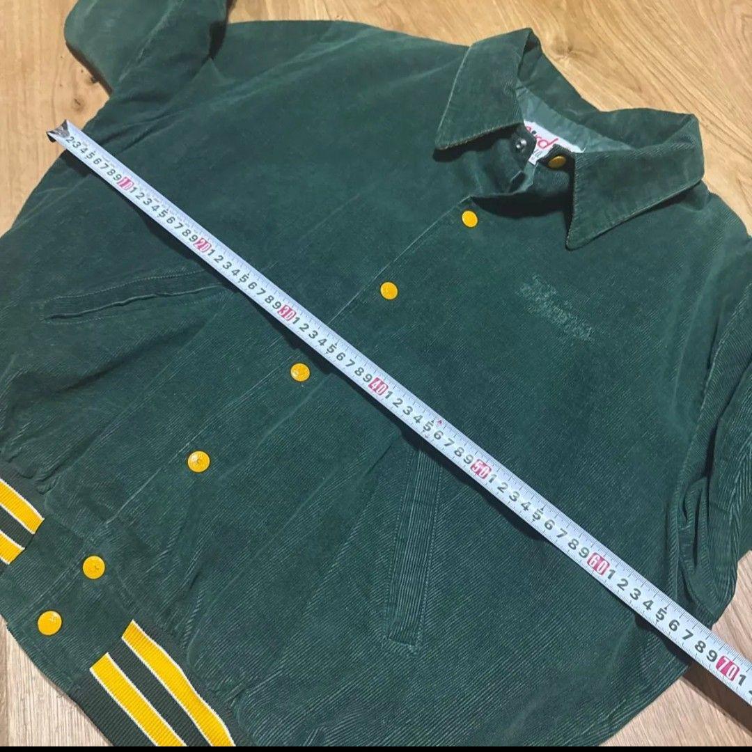 USA製 Birdie コーデュロイジャケット スタジャン 90s 00s 刺繍 - メルカリ