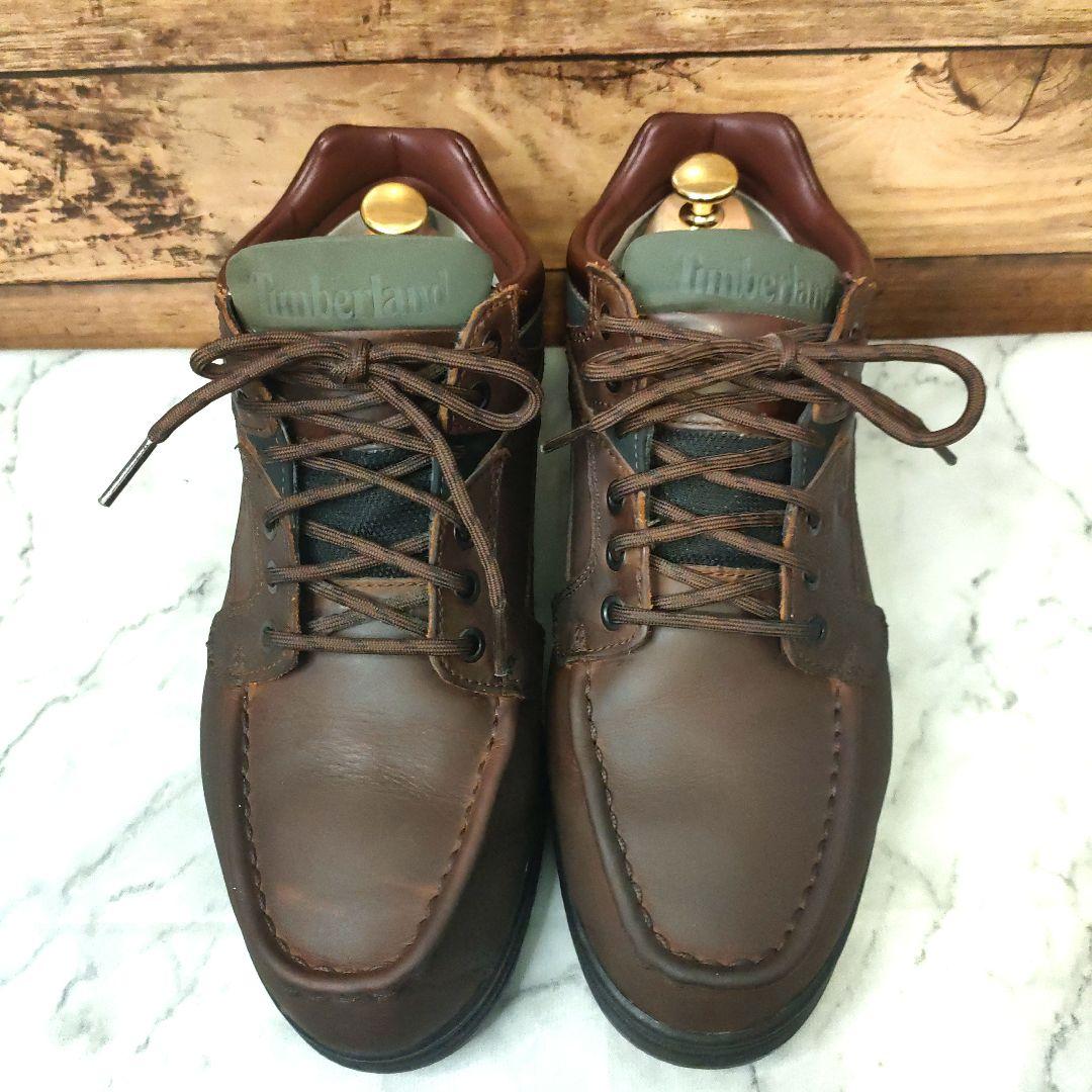 限定出品 美品✨ティンバーランド MOC TOE MID GTX 26.5cm