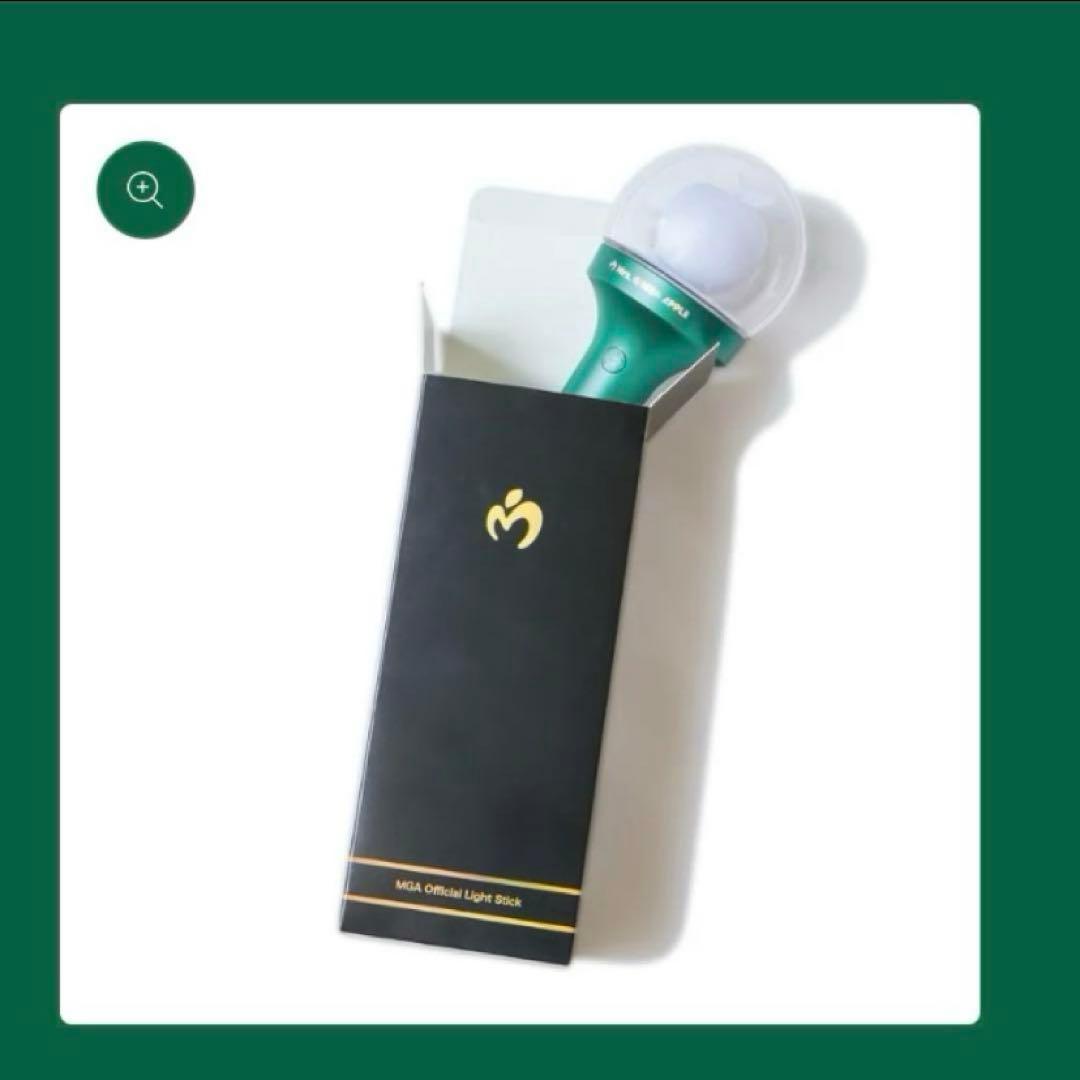 本日発送 ミセスグリーンアップル ペンライト ライトスティック バベル