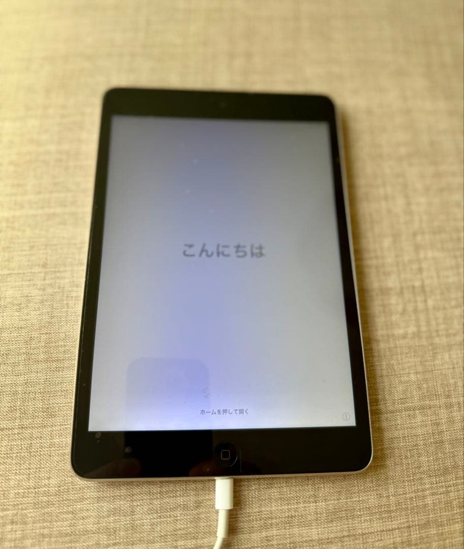 Apple iPad miniシルバー 本体 Restored Apple iPad mini 1st Generation 7.9