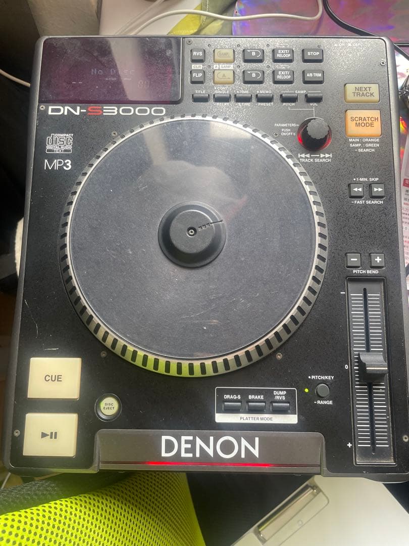 DJ機材 CDJ DN-S3000 s-l400.jpg