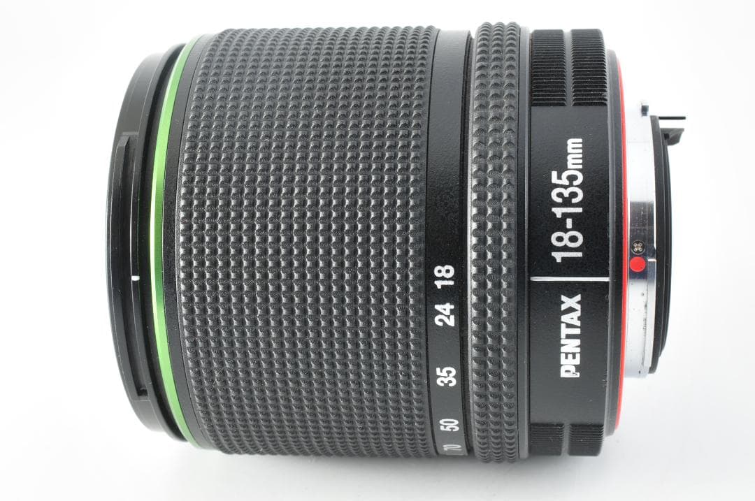 レンズ(ズーム) PENTAX-DA 18-135mm F3.5-5.6 ED AL #1122