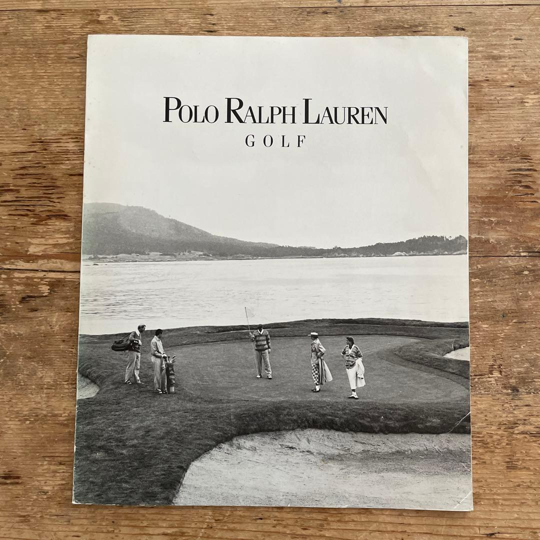 ポロ ラルフローレン カタログ ヴィンテージ 90年代 8冊セット - メルカリ