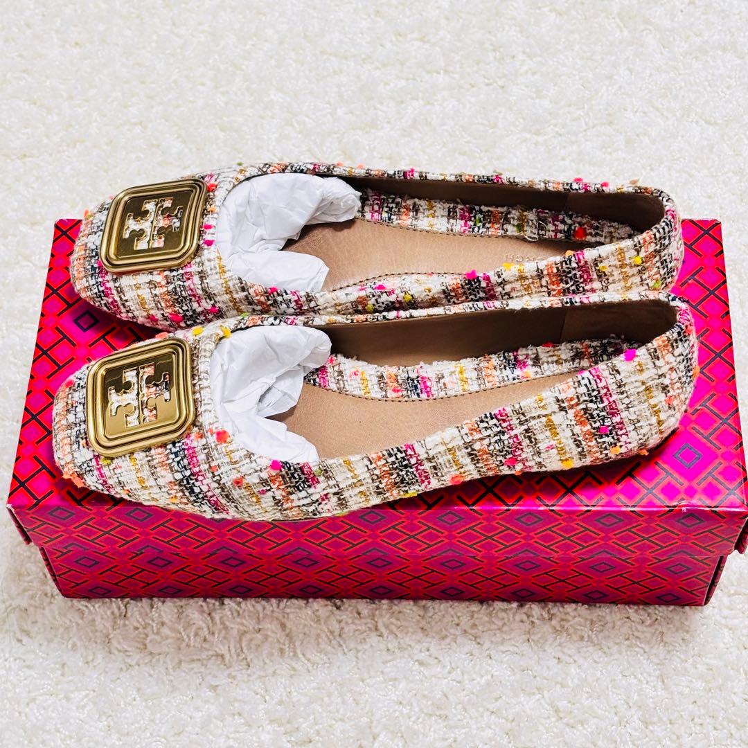 トリーバーチ パンプス 25.5cm