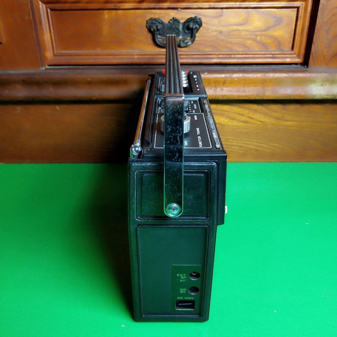 STANDARD 3BAND 高級ラジカセ KR-2100J - メルカリ