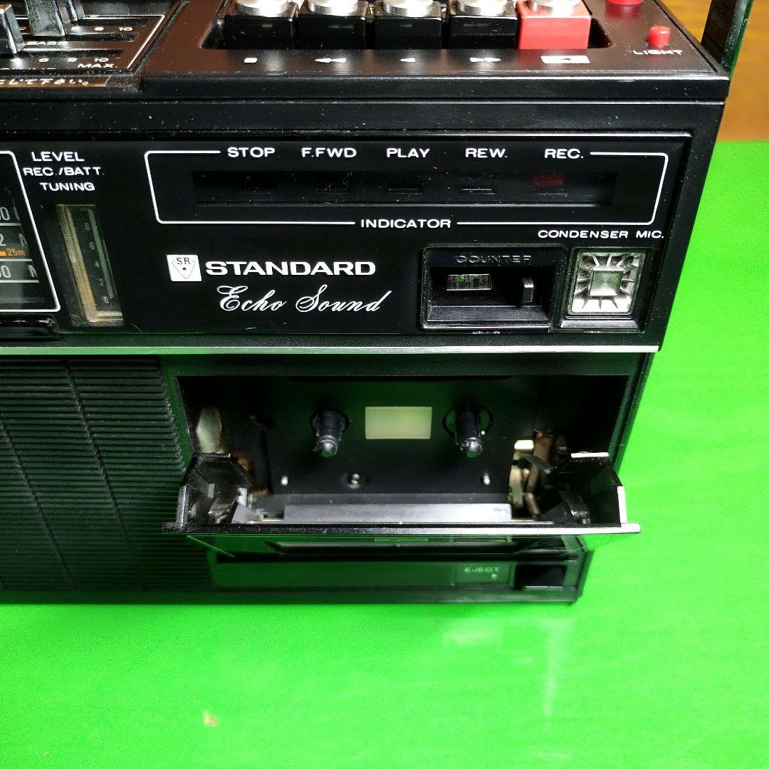 STANDARD 3BAND 高級ラジカセ KR-2100J - メルカリ