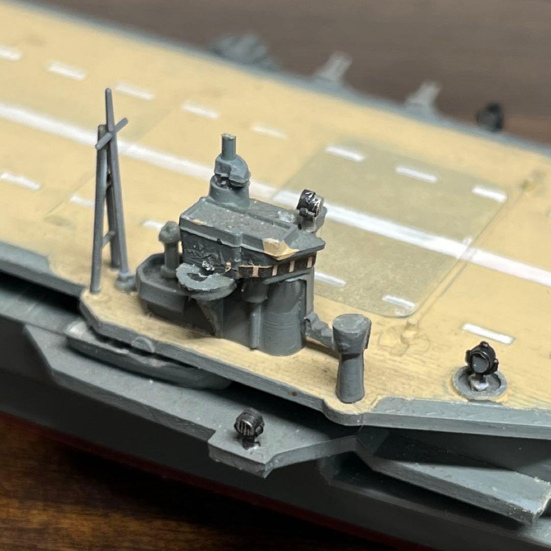 1/700 日本海軍 第二航空戦隊 空母蒼龍・飛龍 2隻セット - メルカリ