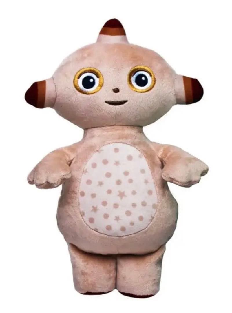 マカパカ Makka Pakka 手を押すと音楽 ぬいぐるみ 未開封 - メルカリ