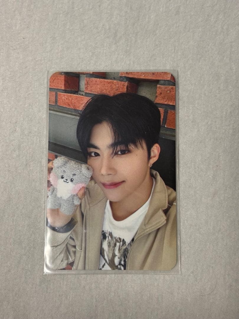 ゼベワン ZEROBASEONE ゴヌク トレカ ゴニニ - メルカリ