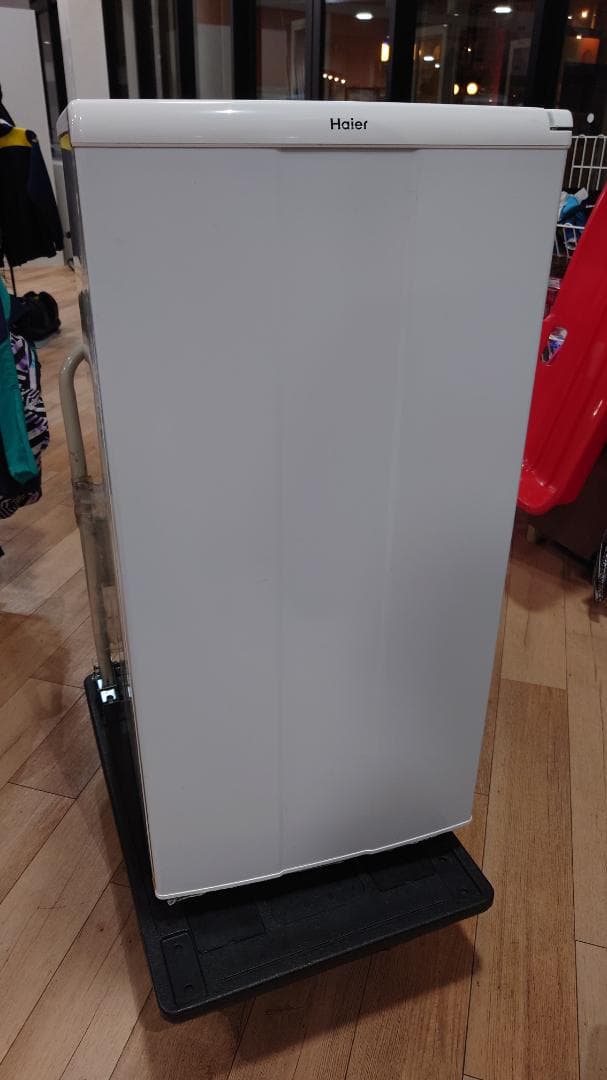 ◆Haier（ハイアール）ノンフロン１００ℓ冷凍庫JF-NU100B ヨドバシ.com - ハイアール Haier 冷凍庫（100L） （ホワイト） JF