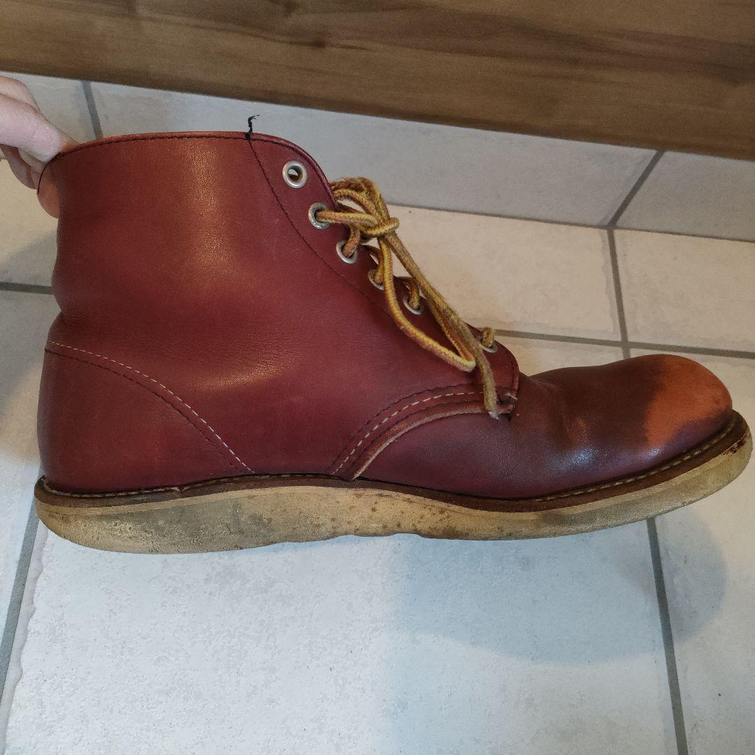 アツさん専用！レッドウィング 8166 レジェンドモデル 1999年製 8D