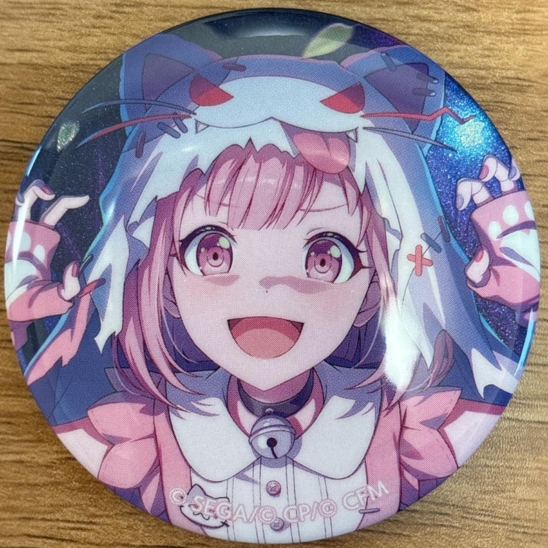 鳳えむ プロセカ グリッター缶バッジ 47A 20個 - メルカリ