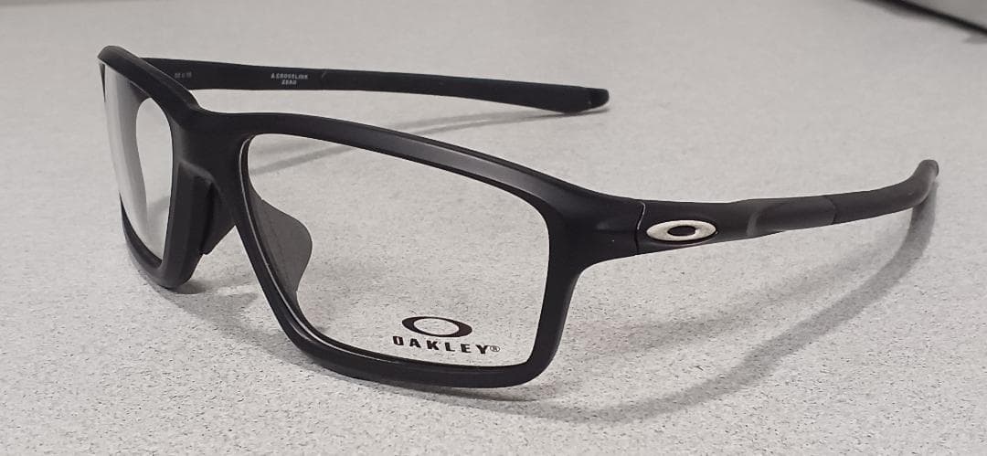 OAKLEY CROSSLINK ZERO 在庫処分SALE Amazon.com: Oakley Crosslink Zero OX8080 808003 58MM Matte Black