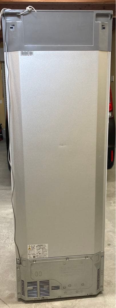 美品 どっちもドア SHARP シャープ 冷蔵庫 SJ-G451H-W 412L - メルカリ