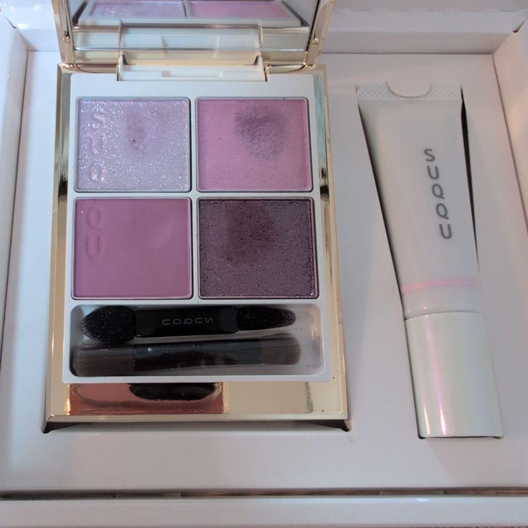 SUQQU スック　2025ホリデー限定メイクアップキット舜華 SUQQU（スック）］メイクアップ キット 舜華［2025年 11月発売