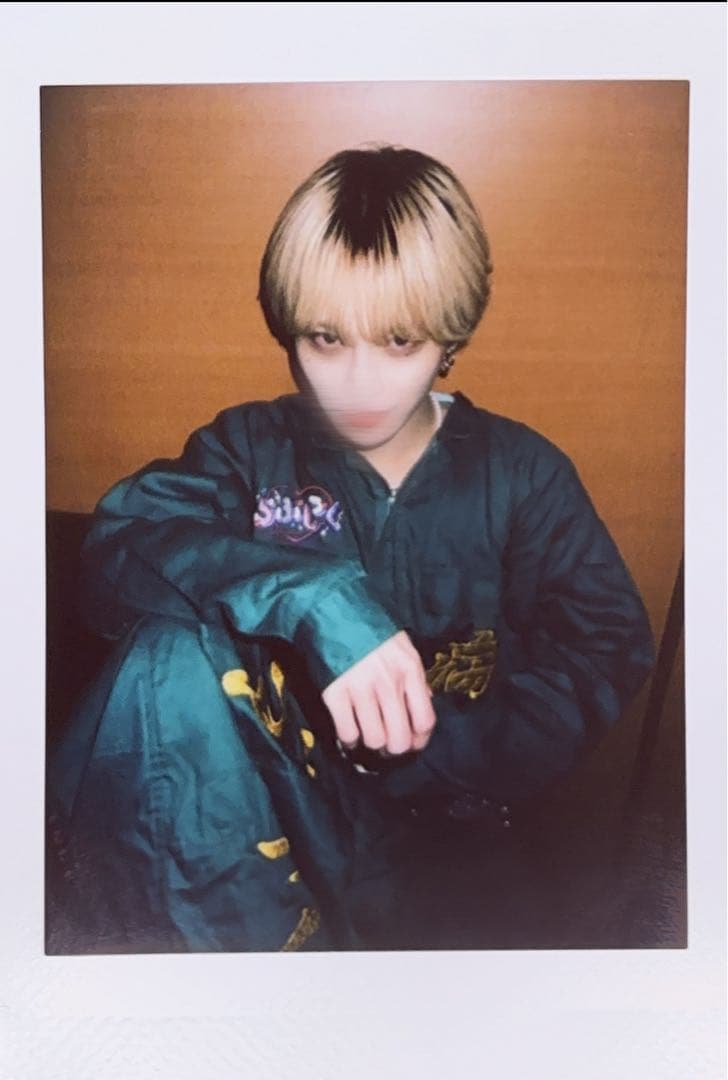 らぶしっく りょう チェキ - メルカリ