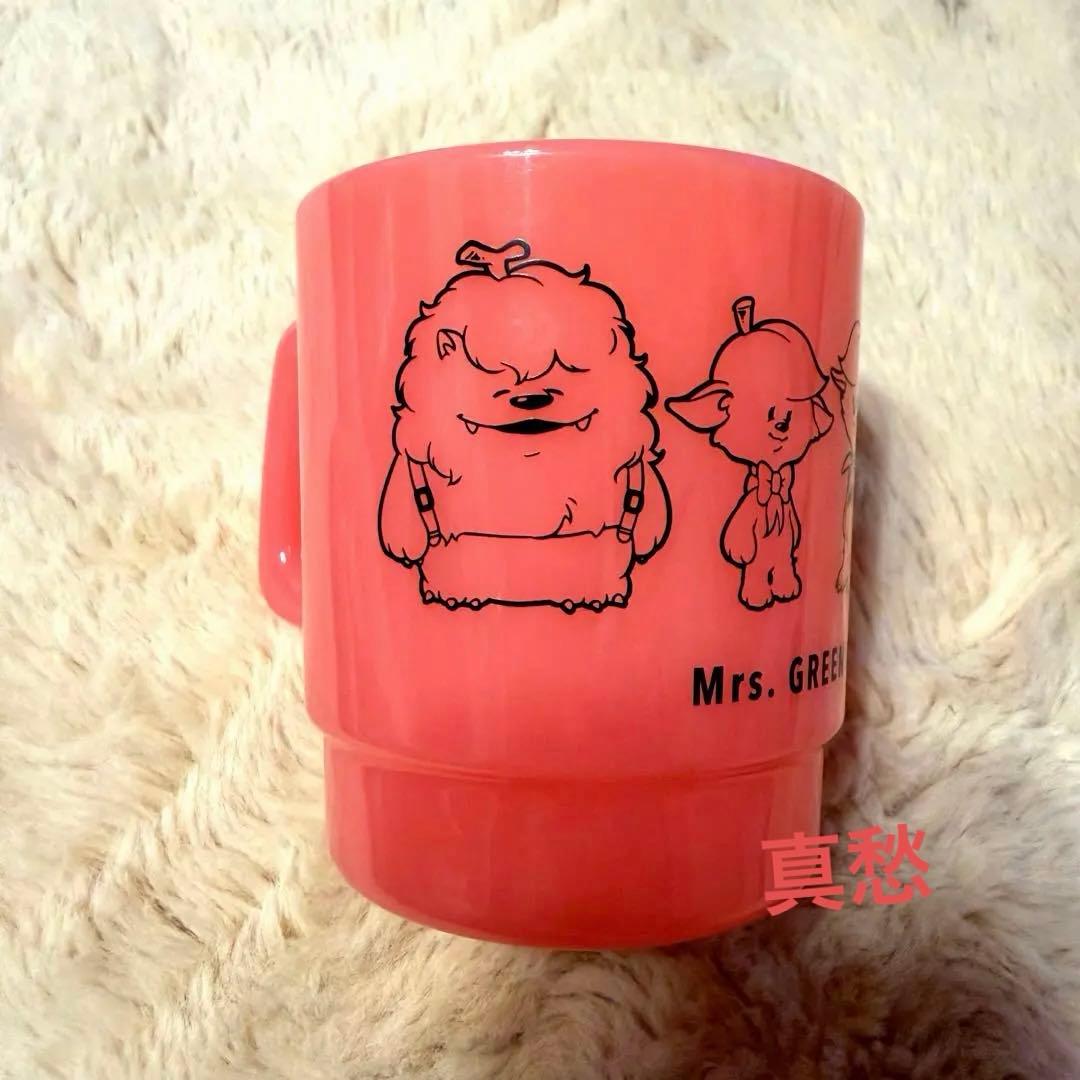 超レア⭐︎ 新品 ミセス フェーズ1 非売品 FC当選 メメル マグカップ