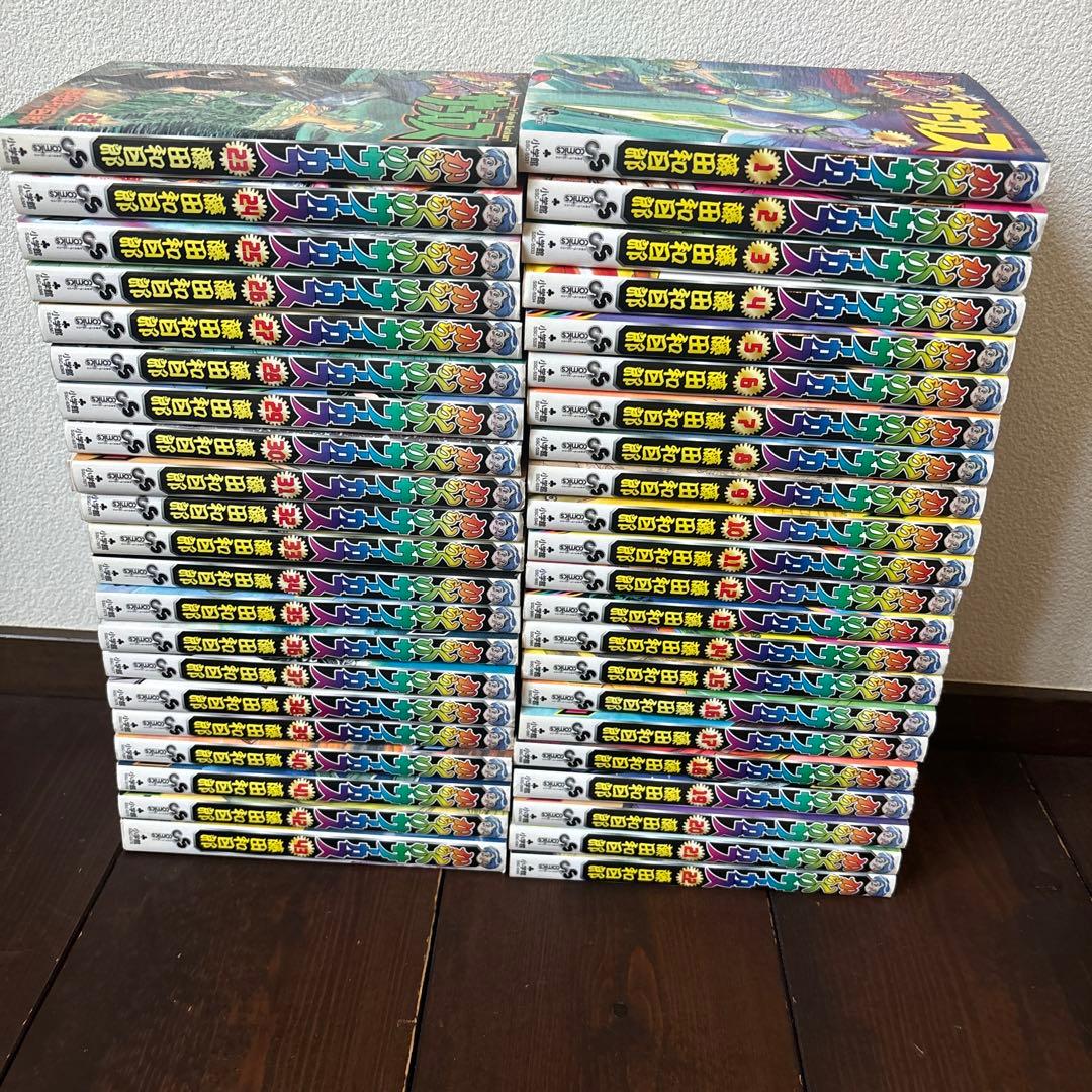 からくりサーカス　全43巻 全巻セット からくりサーカス 全43巻 完結コミックセット (少年サンデーコミックス